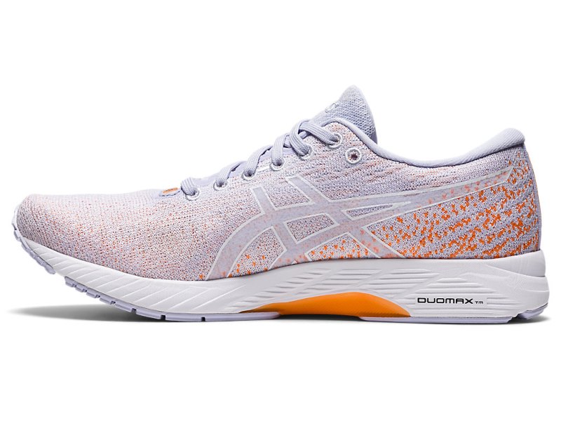 Women's Asics Gel-ds Trainer 26 Running Shoes Lilac Opal/White Canada | CA5318-988