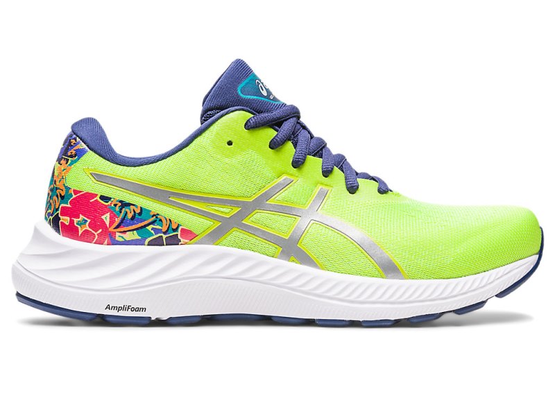 Women\'s Asics Gel-eXCite 9 Lite-show Running Shoes Lime Zest/Lite Show Canada | CA5089-664