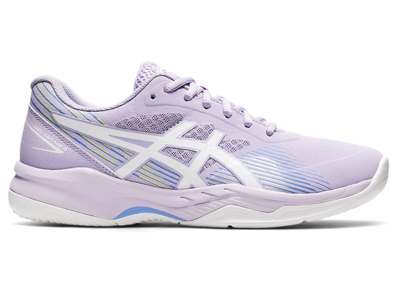 Women\'s Asics Gel-game 8 Tennis Shoes Murasaki/White Canada | CA9820-472