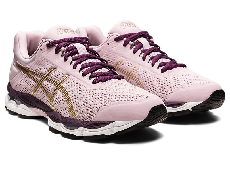 Women's Asics Gel-glorify 4 Running Shoes Barely Rose/Champagne Canada | CA0474-885