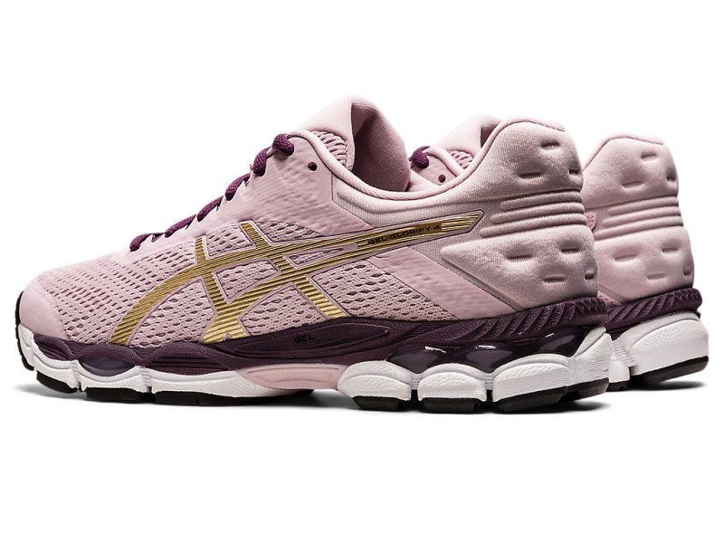 Women's Asics Gel-glorify 4 Running Shoes Barely Rose/Champagne Canada | CA0474-885