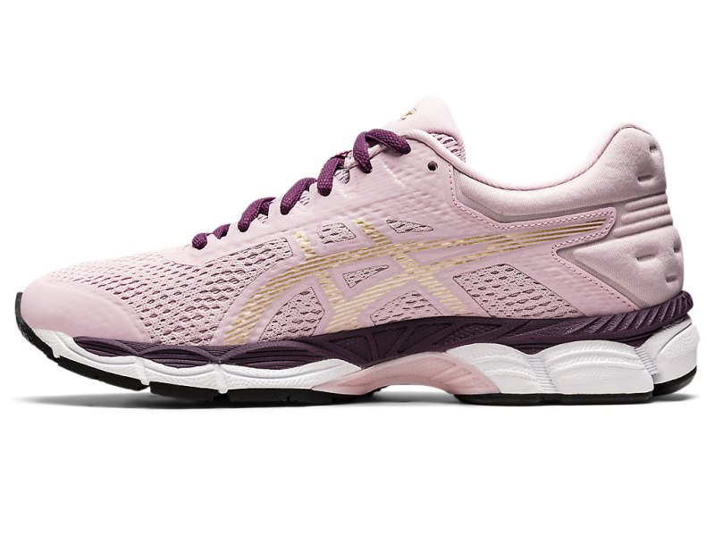 Women's Asics Gel-glorify 4 Running Shoes Barely Rose/Champagne Canada | CA0474-885