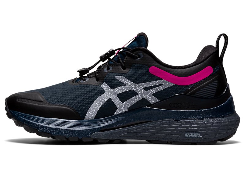 Women's Asics Gel-kayano 28 Awl Running Shoes French Blue/Pink Rave Canada | CA8627-088