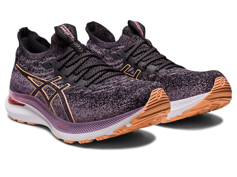 Women's Asics Gel-kayano 29 Mk Running Shoes Violet Quartz/Summer Dune Canada | CA9359-242