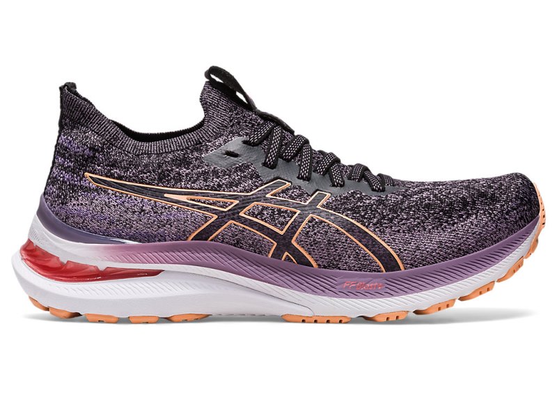 Women\'s Asics Gel-kayano 29 Mk Running Shoes Violet Quartz/Summer Dune Canada | CA9359-242