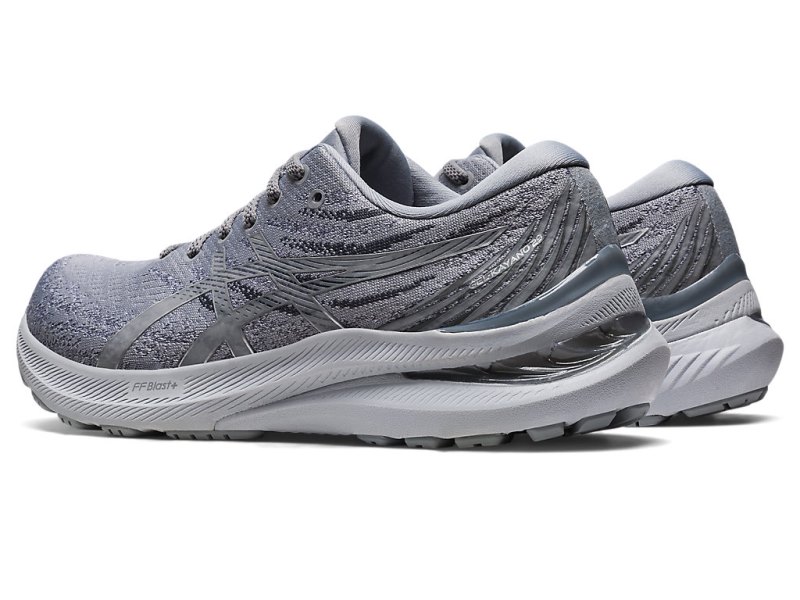 Women's Asics Gel-kayano 29 Running Shoes Sheet Rock/Pure Silver Canada | CA1482-805