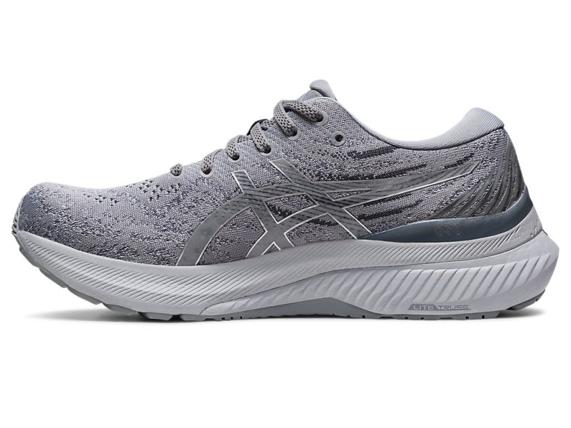 Women's Asics Gel-kayano 29 Running Shoes Sheet Rock/Pure Silver Canada | CA1482-805