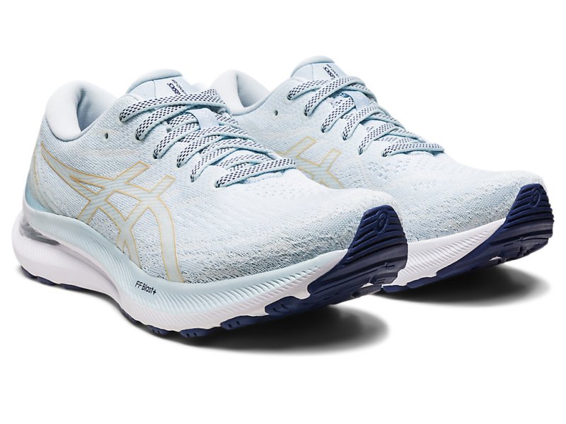 Women's Asics Gel-kayano 29 Running Shoes Sky/Champagne Canada | CA2298-181