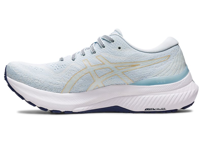 Women's Asics Gel-kayano 29 Running Shoes Sky/Champagne Canada | CA2298-181