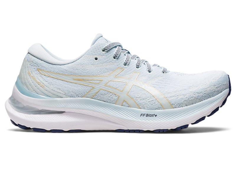 Women\'s Asics Gel-kayano 29 Running Shoes Sky/Champagne Canada | CA2298-181