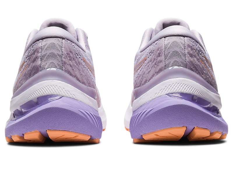 Women's Asics Gel-kayano 29 Running Shoes Dusk Violet/Summer Dune Canada | CA4794-803