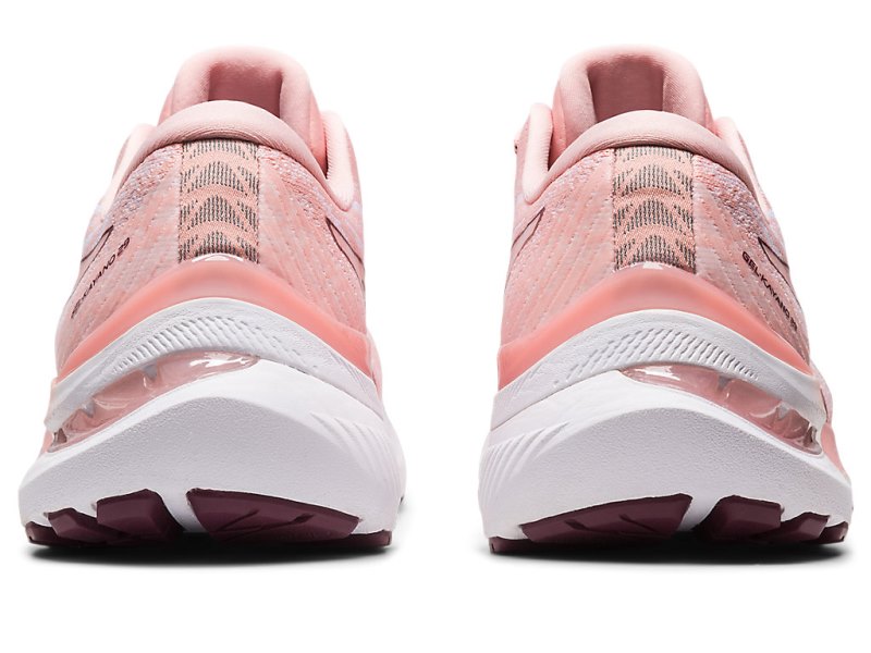 Women's Asics Gel-kayano 29 Running Shoes Frosted Rose/Deep Mars Canada | CA6142-210