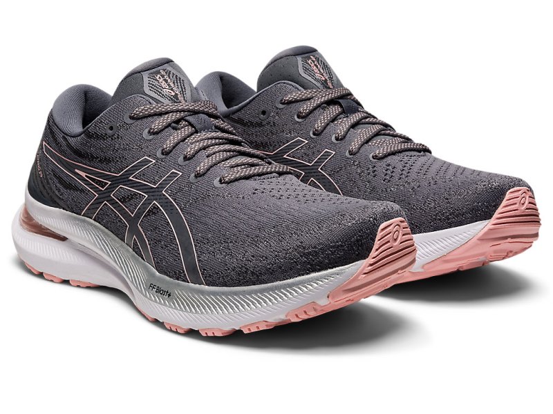 Women's Asics Gel-kayano 29 Running Shoes Metropolis/Frosted Rose Canada | CA9133-608