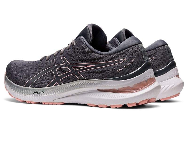 Women's Asics Gel-kayano 29 Running Shoes Metropolis/Frosted Rose Canada | CA9133-608