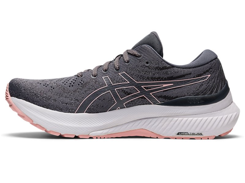 Women's Asics Gel-kayano 29 Running Shoes Metropolis/Frosted Rose Canada | CA9133-608