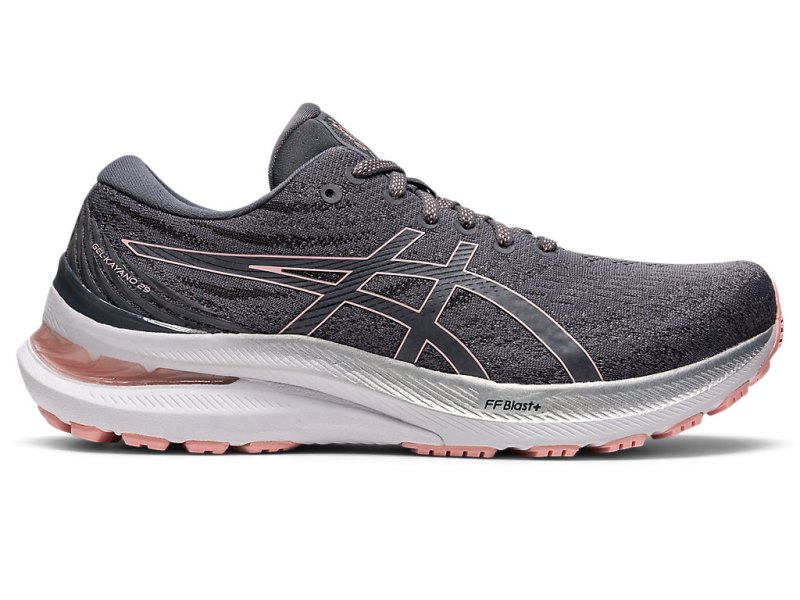 Women\'s Asics Gel-kayano 29 Running Shoes Metropolis/Frosted Rose Canada | CA9133-608