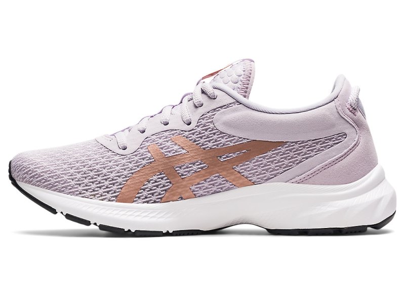 Women's Asics Gel-kumo Lyte 2 Running Shoes Dusk Violet/Rose Gold Canada | CA0668-293