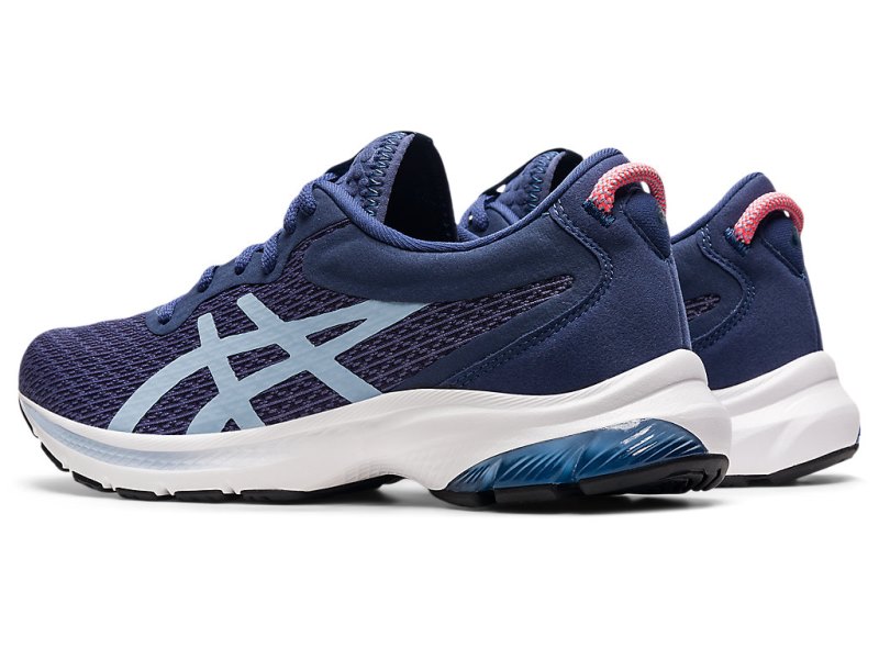 Women's Asics Gel-kumo Lyte 2 Running Shoes Thunder Blue/Mist Canada | CA1886-629