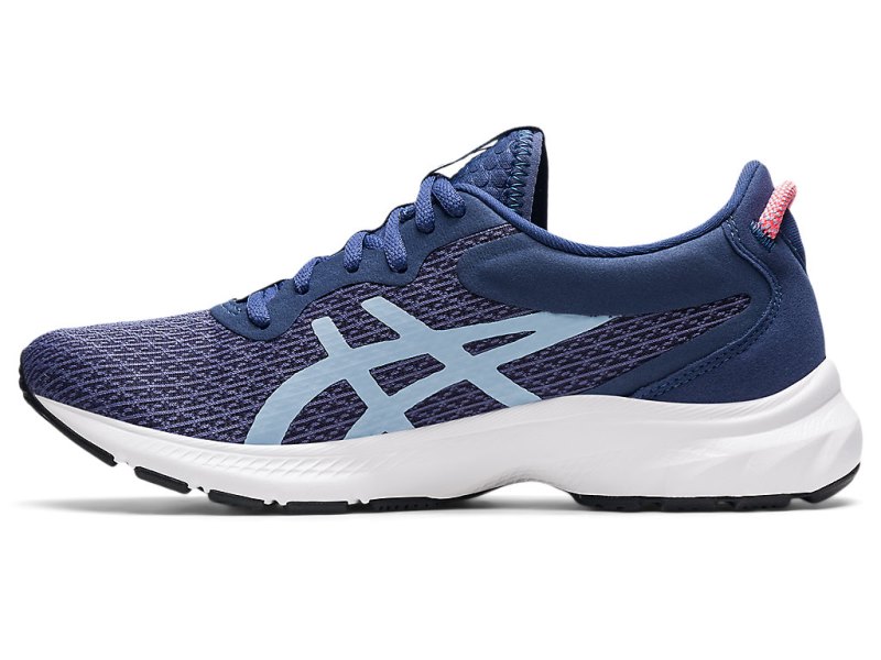 Women's Asics Gel-kumo Lyte 2 Running Shoes Thunder Blue/Mist Canada | CA1886-629