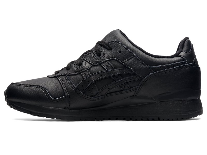 Women's Asics Gel-lyte III OG Sneakers Black/Black Canada | CA0814-625