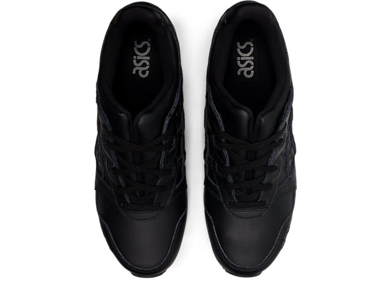 Women's Asics Gel-lyte III OG Sneakers Black/Black Canada | CA0814-625