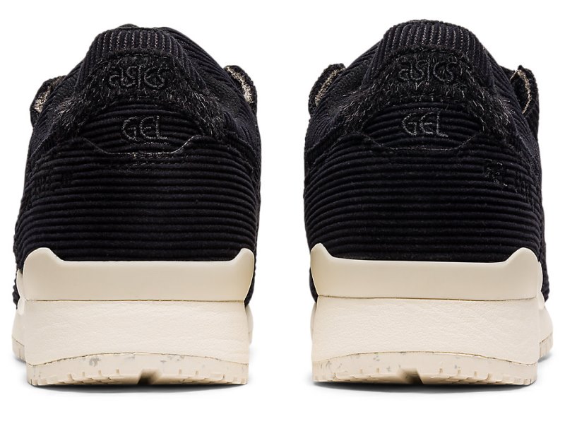 Women's Asics Gel-lyte III OG Sneakers Black/Black Canada | CA3095-040