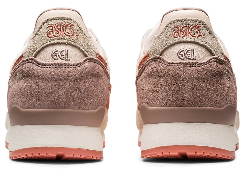 Women's Asics Gel-lyte III OG Sneakers Fawn/Salmon Canada | CA3094-004