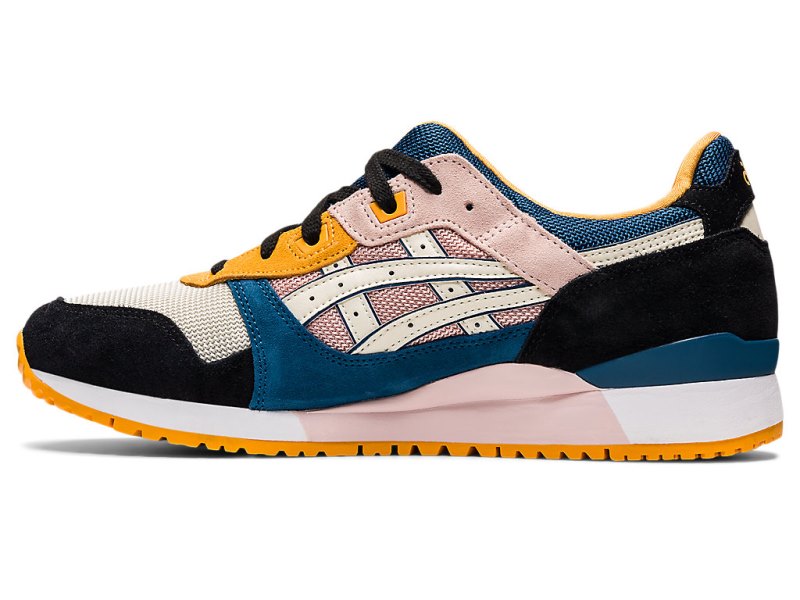 Women's Asics Gel-lyte III OG Sneakers Ginger Peach/Birch Canada | CA1572-800