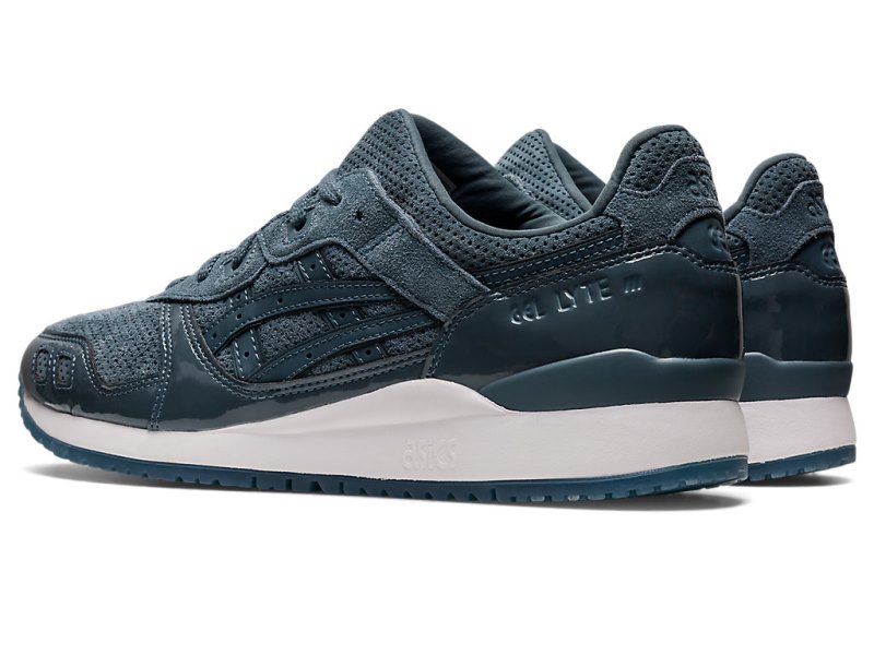 Women's Asics Gel-lyte III OG Sneakers Ironclad/Ironclad Canada | CA5340-508