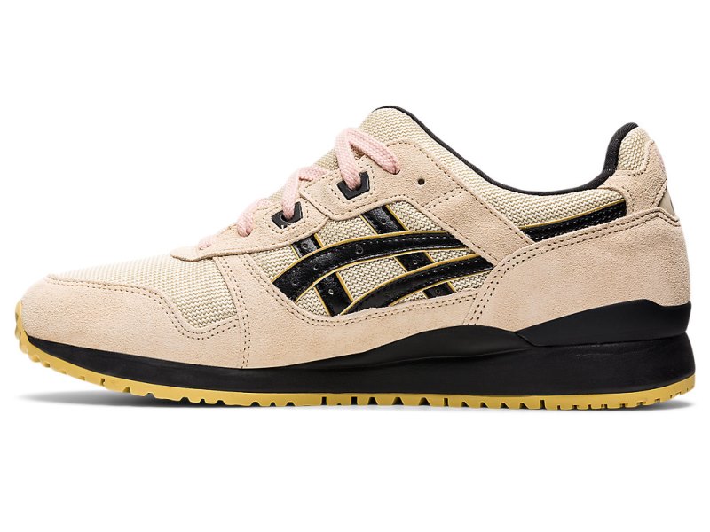 Women's Asics Gel-lyte III OG Sneakers Vanilla/Black Canada | CA8119-072