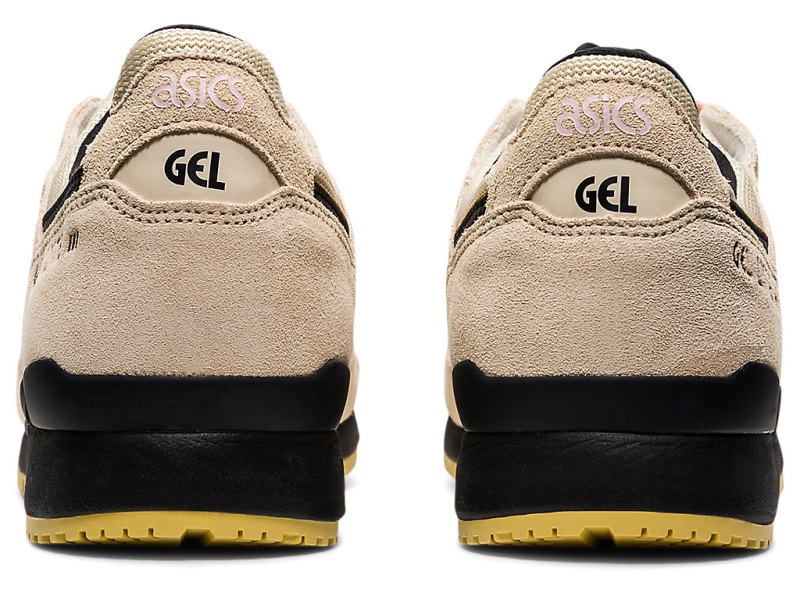 Women's Asics Gel-lyte III OG Sneakers Vanilla/Black Canada | CA8119-072