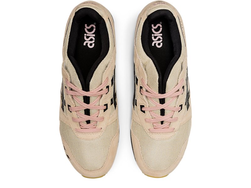 Women's Asics Gel-lyte III OG Sneakers Vanilla/Black Canada | CA8119-072