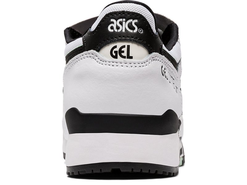 Women's Asics Gel-lyte III OG Sneakers White/Black Canada | CA5823-302