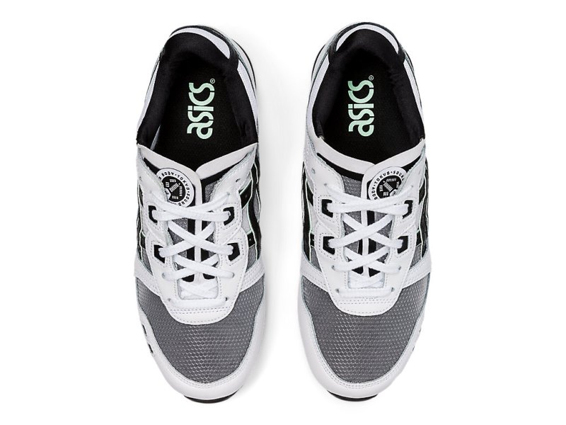 Women's Asics Gel-lyte III OG Sneakers White/Black Canada | CA5823-302