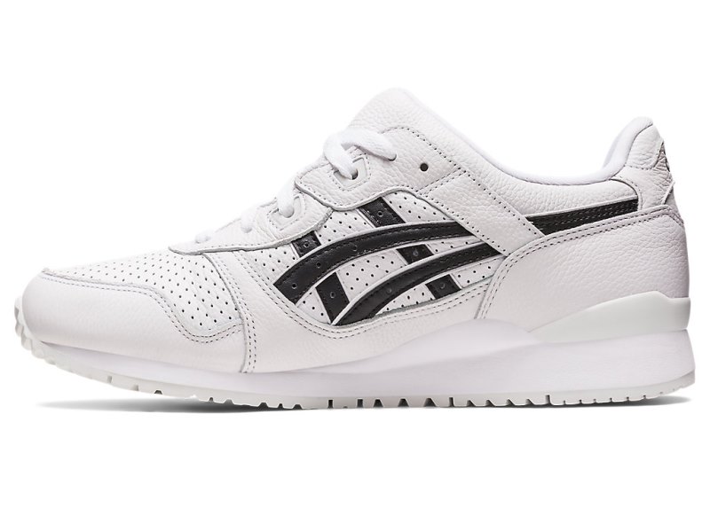 Women's Asics Gel-lyte III OG Sneakers White/Black Canada | CA7398-182