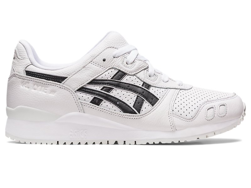 Women\'s Asics Gel-lyte III OG Sneakers White/Black Canada | CA7398-182