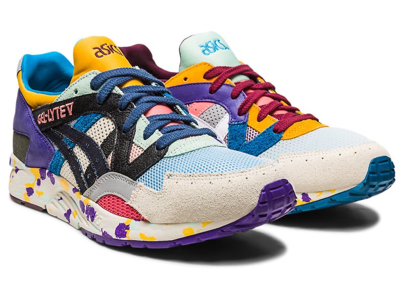 Women's Asics Gel-lyte V Sneakers Multi/Multi Canada | CA3504-745