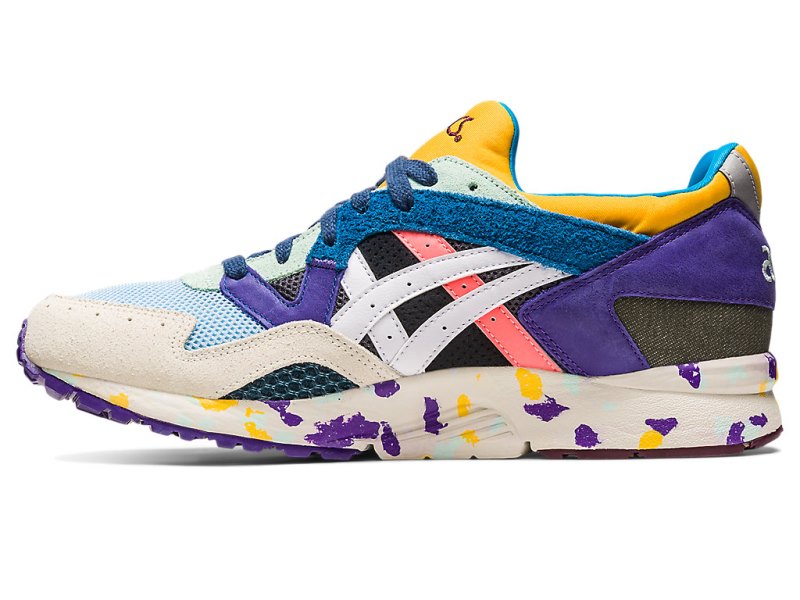 Women's Asics Gel-lyte V Sneakers Multi/Multi Canada | CA3504-745