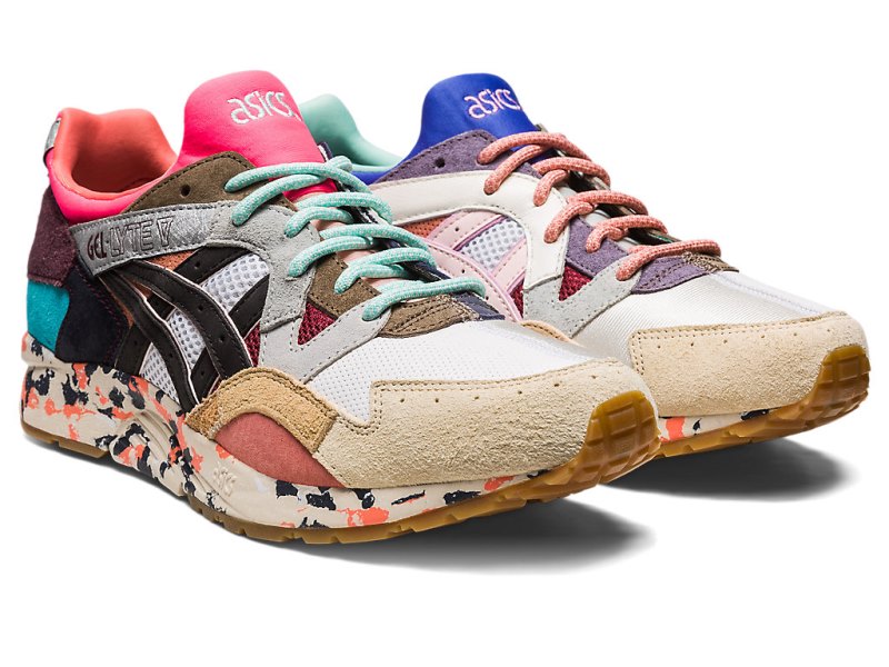 Women's Asics Gel-lyte V Sneakers Multi/Multi Canada | CA6735-866