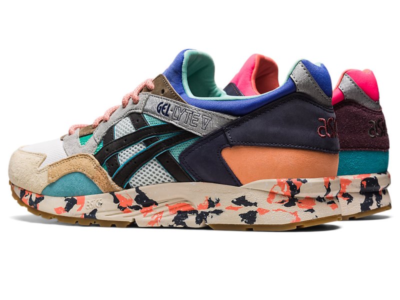 Women's Asics Gel-lyte V Sneakers Multi/Multi Canada | CA6735-866