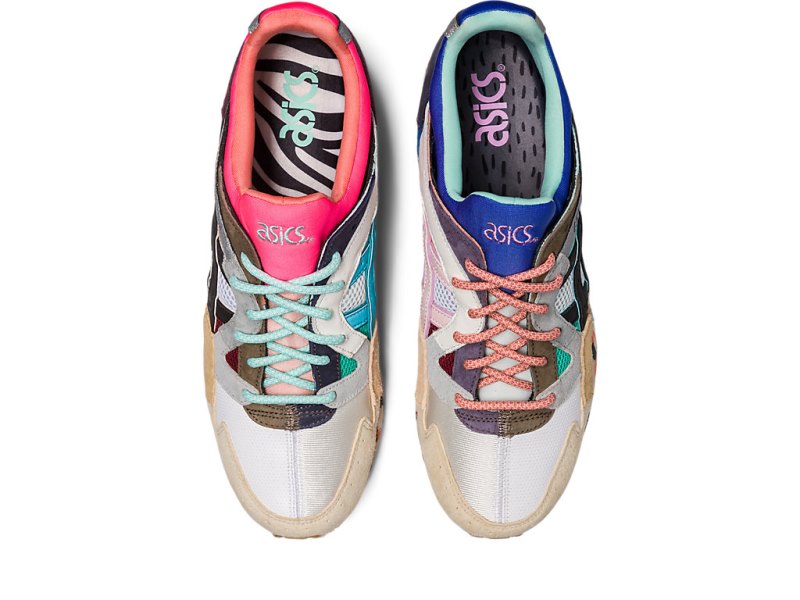 Women's Asics Gel-lyte V Sneakers Multi/Multi Canada | CA6735-866