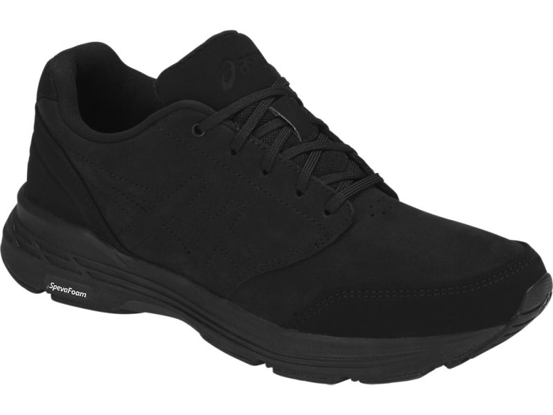 Women's Asics Gel-odyssey Running Shoes Black/Black Canada | CA2657-068