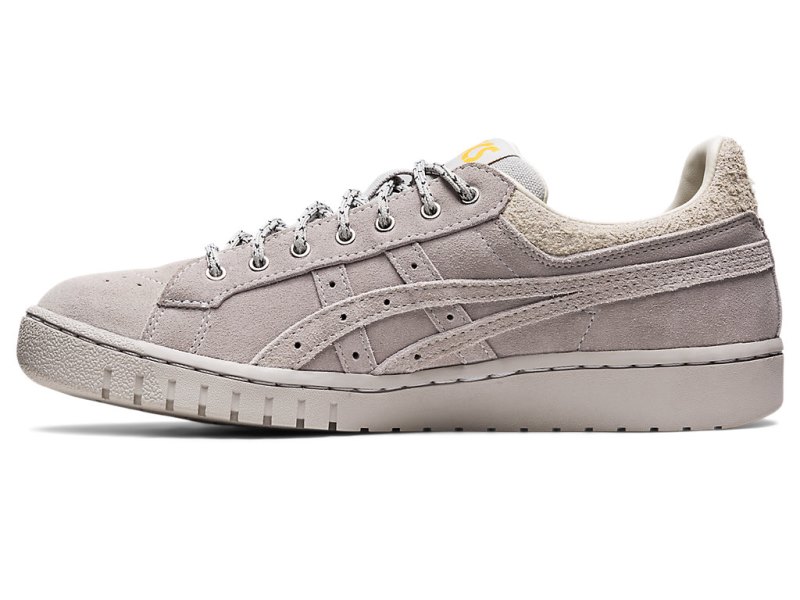 Women's Asics Gel-ptg Netball Shoes Oyster Grey/Oyster Grey Canada | CA9668-801