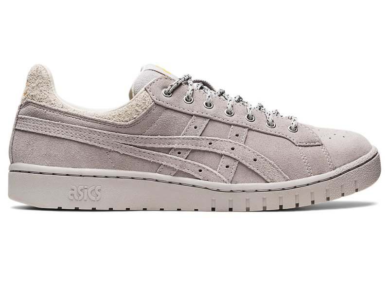 Women\'s Asics Gel-ptg Netball Shoes Oyster Grey/Oyster Grey Canada | CA9668-801