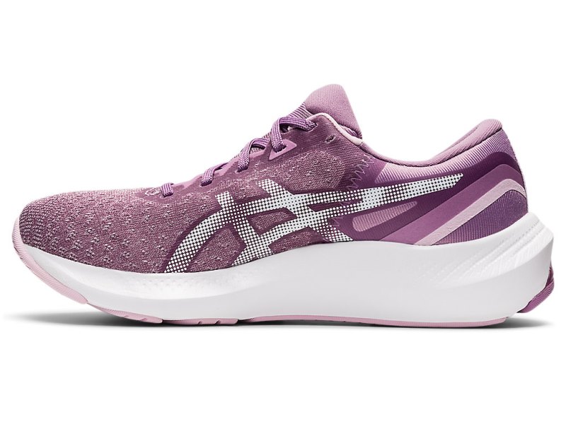 Women's Asics Gel-pulse 13 Running Shoes Rosequartz/White Canada | CA2708-775