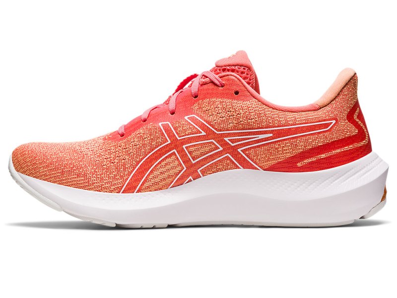 Women's Asics Gel-pulse 14 Running Shoes Summer Dune/White Canada | CA6248-992