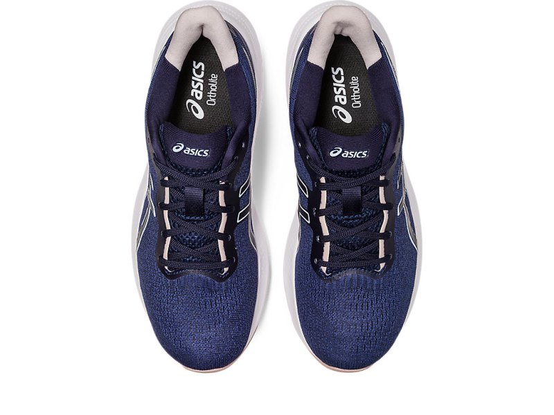 Women's Asics Gel-pulse 14 Running Shoes Indigo Blue/Sky Canada | CA7997-430