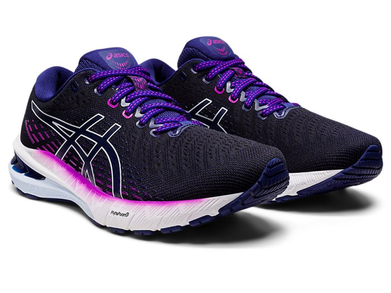 Women's Asics Gel-pursue 8 Running Shoes Dive Blue/Soft Sky Canada | CA4054-237