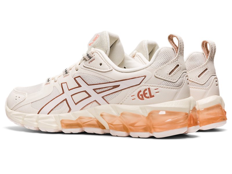 Women's Asics Gel-quantum 180 Sneakers Blush/Blush Canada | CA1931-324