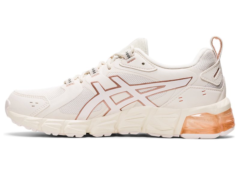 Women's Asics Gel-quantum 180 Sneakers Blush/Blush Canada | CA1931-324